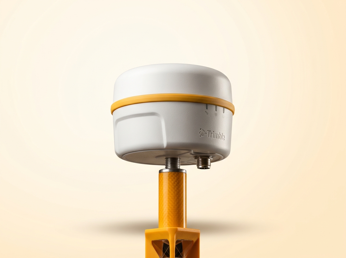 Trimble R12i - Trimble R12i – odbiornik GNSS RTK z IMU