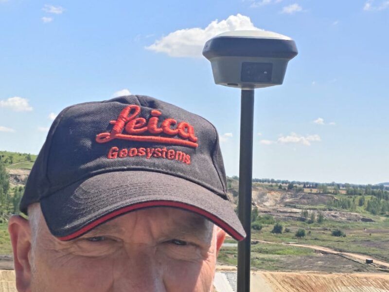 Hala magazynowo-produkcyjna - Oborniki Slaskie, obsluga geodezyjna - foto 6